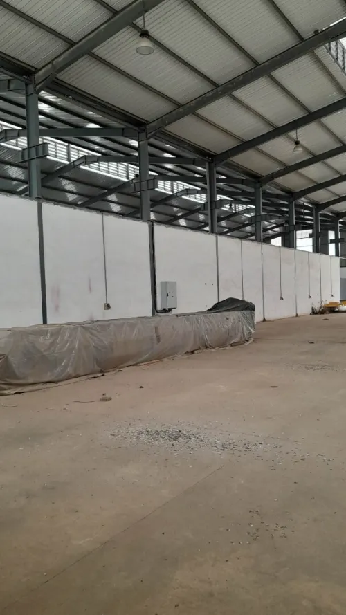 Location Hangar - Usine Annaba Annaba
