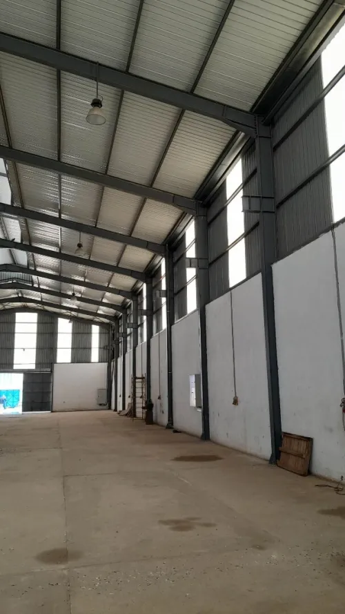 Location Hangar - Usine Annaba Annaba
