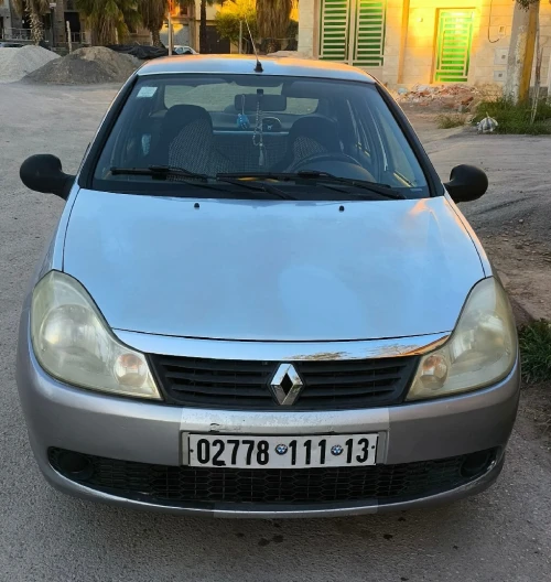 Renault Symbol 2011 Symbol