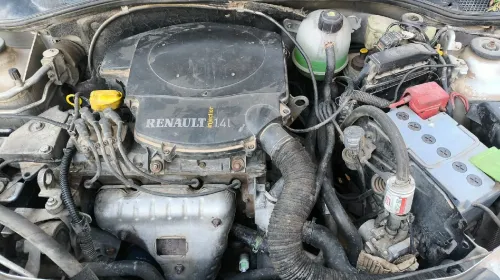 Renault Symbol 2011 Symbol