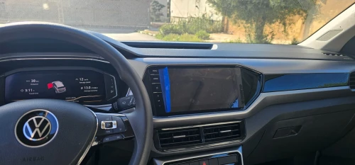 Volkswagen T-Cross 2025 T-Cross
