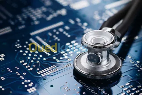 Réparation Conception Programation Tous Cartes Electronique Du Matérielles Médicale