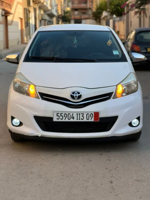 Toyota Yaris 2013 Yaris