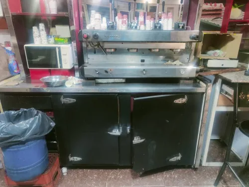 materiel cafeteria