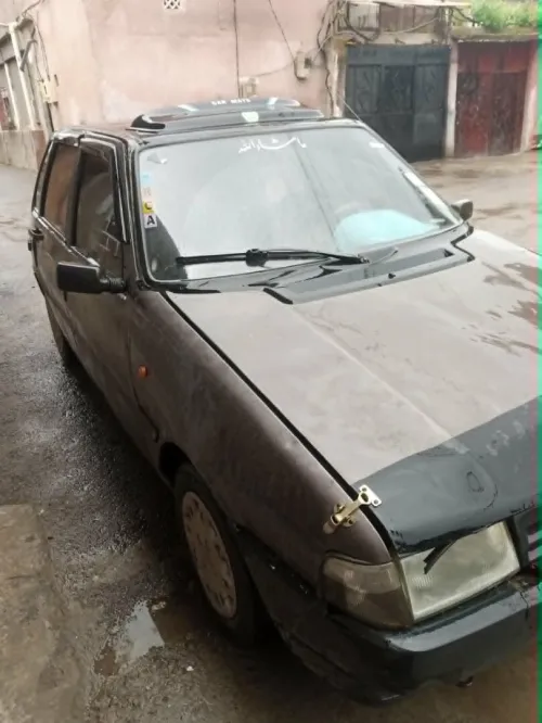 Fiat Uno 1990 Uno