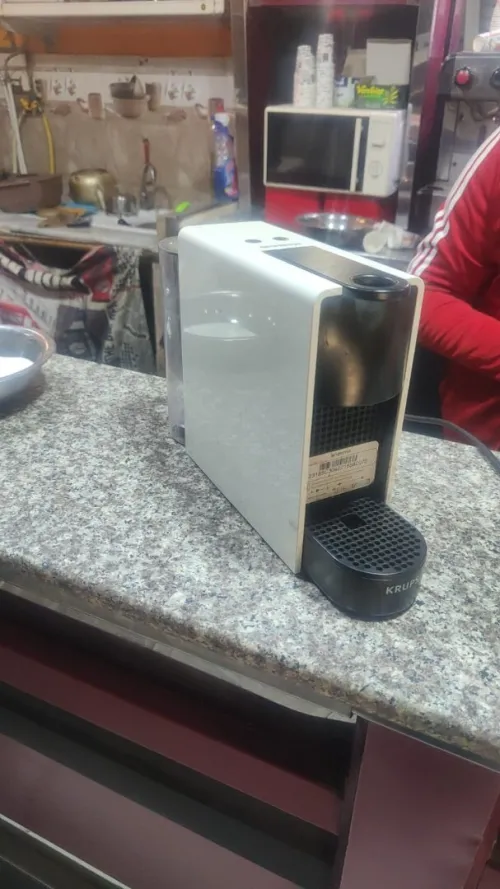 materiel cafeteria