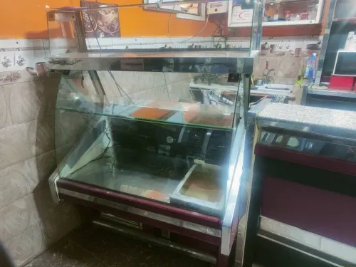 materiel cafeteria