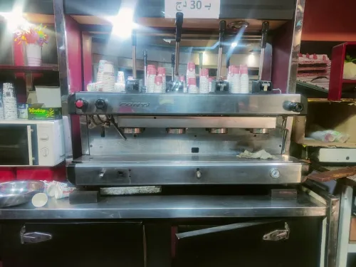 materiel cafeteria