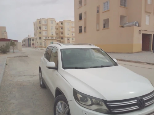 Volkswagen Tiguan 2015 Cup