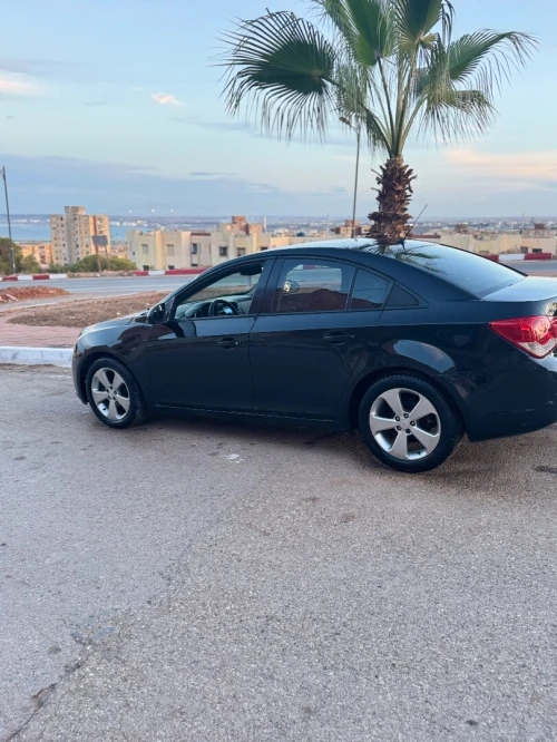 Chevrolet Cruze 2012 LT