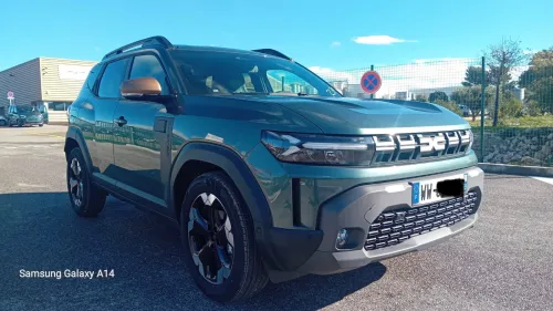 Dacia Duster 2026 Extreme