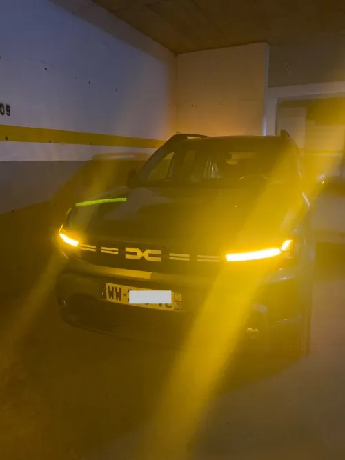 Dacia Duster 2026 Extreme
