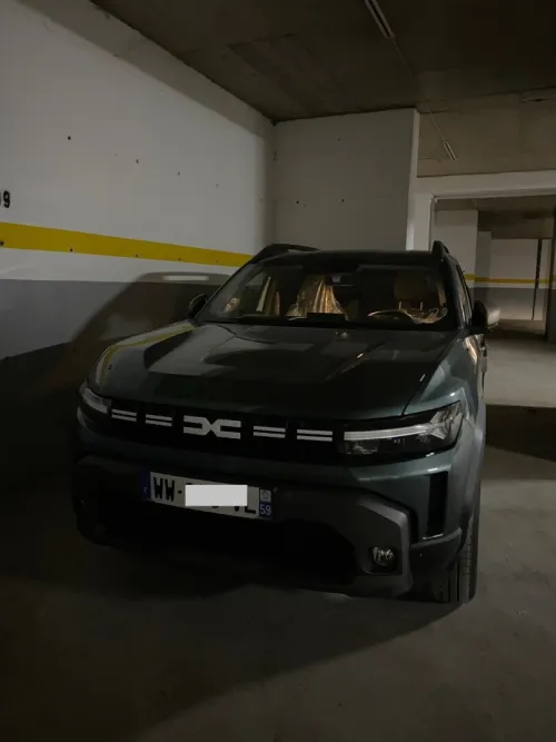 Dacia Duster 2026 Extreme