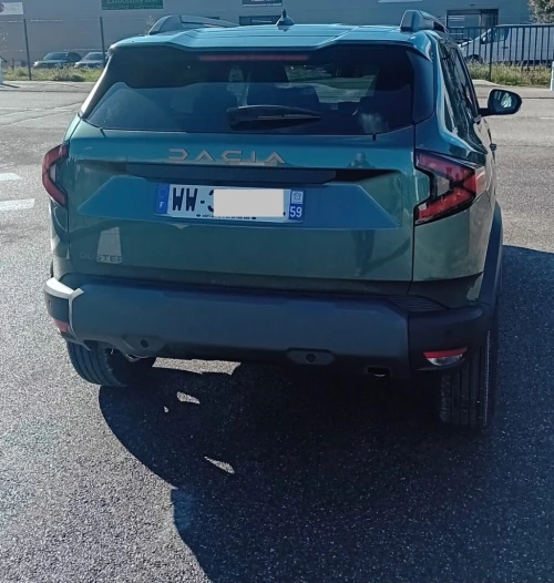 Dacia Duster 2026 Extreme