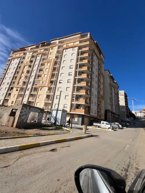 Vente Appartement F3 Boumerdès Boumerdes