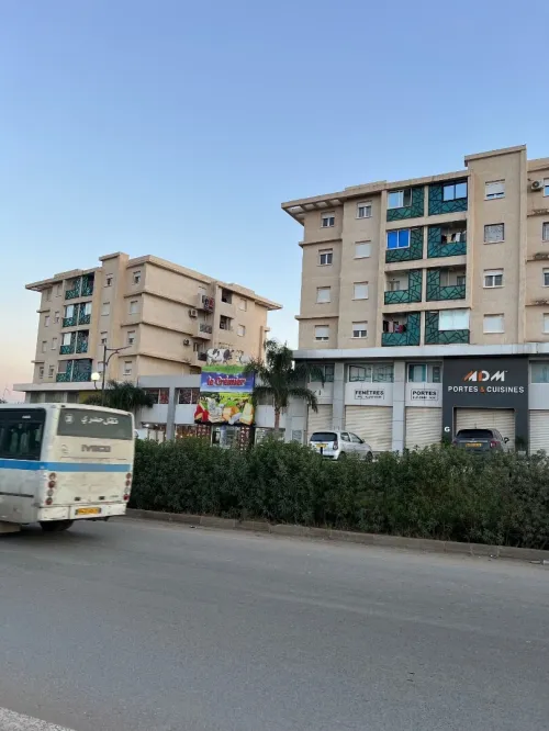 Vente Appartement F3 Boumerdès Corso