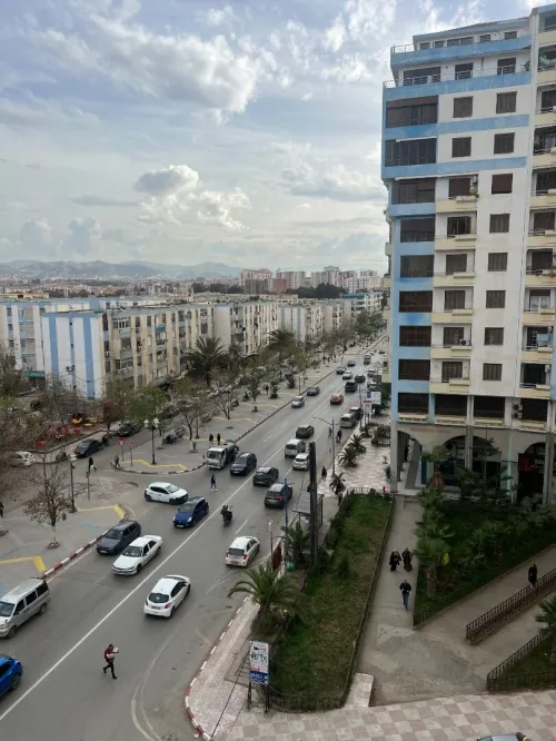 Location Appartement F5 Boumerdès Boumerdes