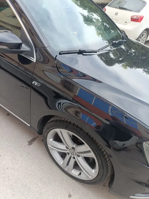 Volkswagen Passat 2013 R Line