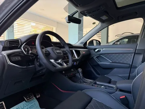 Audi Q3 2026 S line