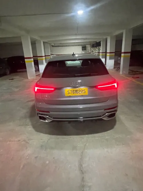 Audi Q3 2026 S line
