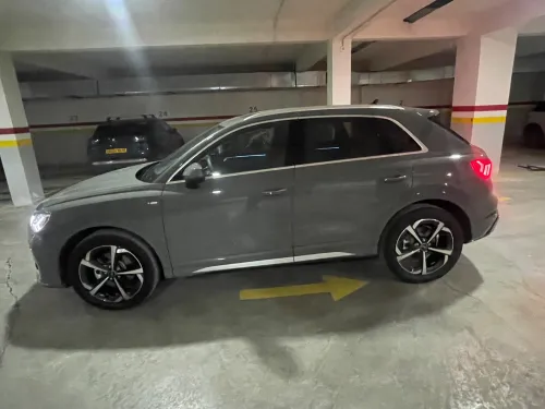 Audi Q3 2026 S line