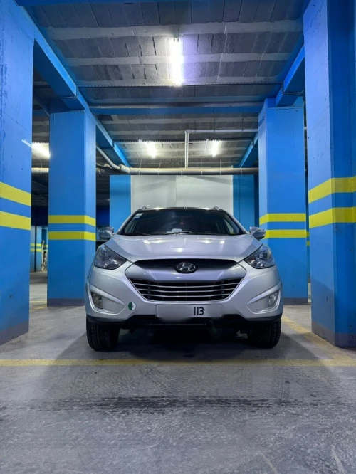 Hyundai Tucson 2013 Extreme