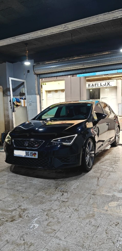 Seat Leon 2016 Cupra R