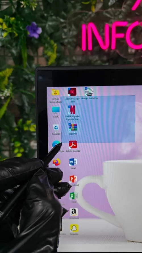 Lenovo Yoga X1