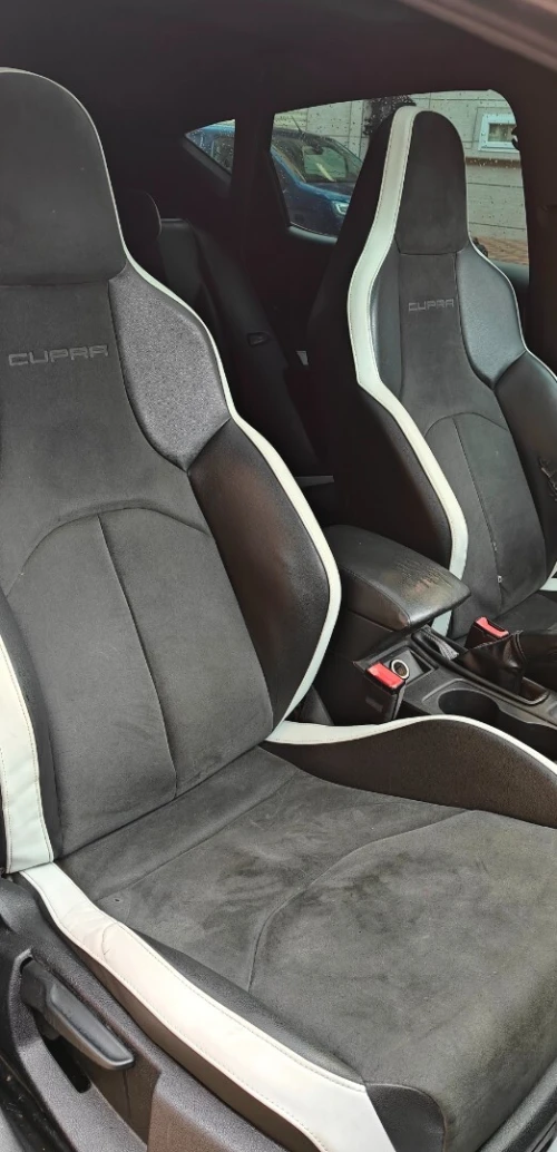 Seat Leon 2016 Cupra R