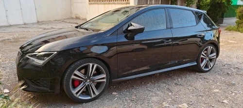 Seat Leon 2016 Cupra R