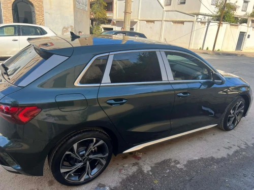 Audi A3 2025 