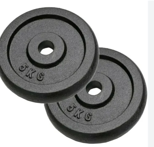 Banc de musculation + 2 disque de 10 kg + 2 disque de 5 kg + une barre argent 