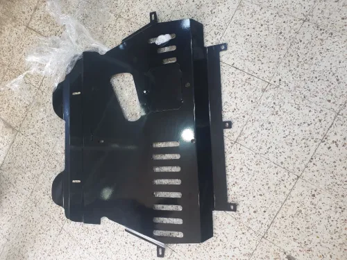 Cache moteur fiat Scudo 