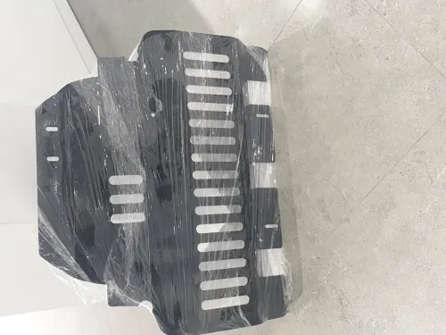 Cache moteur fiat 500x