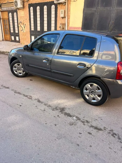 Renault Clio Campus 2008 Clio Campus
