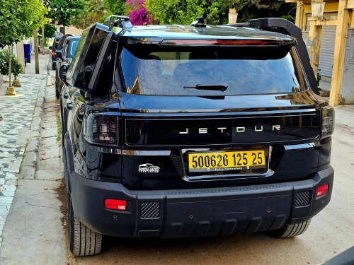 Jetour T1  2025 Exploration 