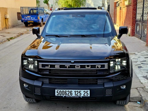 Jetour T1  2025 Exploration 