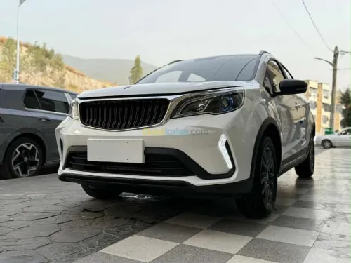 Geely Livan 2025 X3 pro international
