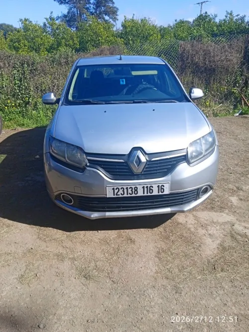 Renault Symbol 2016 Expression