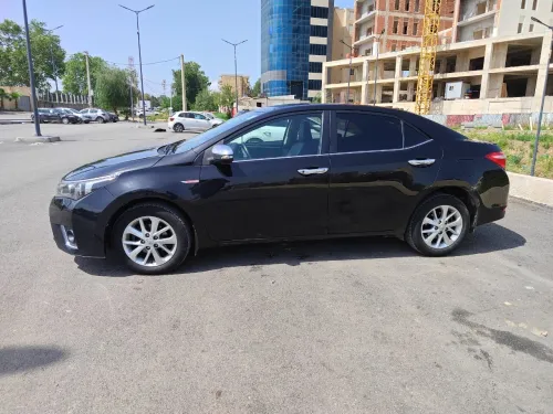Toyota Nouvelle Corolla 2014 Premium