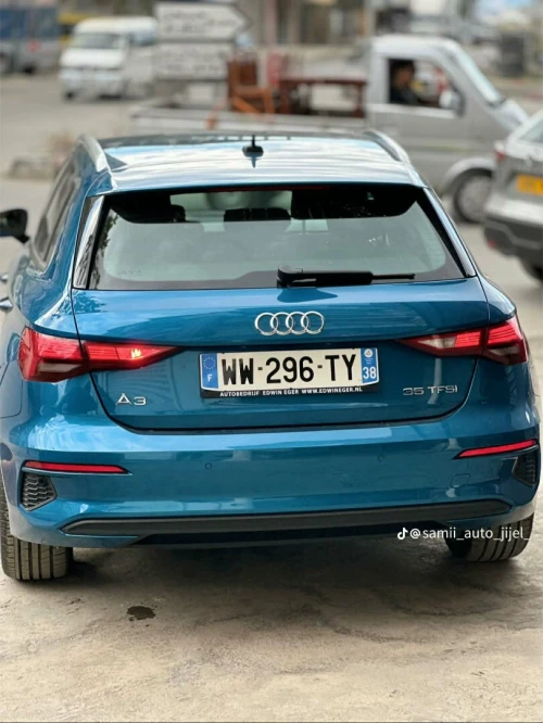 Audi A3 Sportback 2023 Business Executive