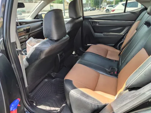 Toyota Nouvelle Corolla 2014 Premium