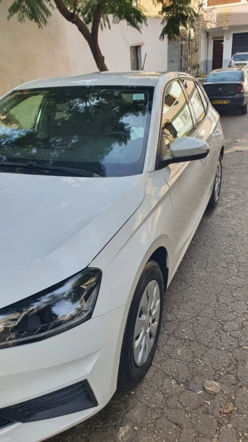 Skoda Fabia 2022 Ambition