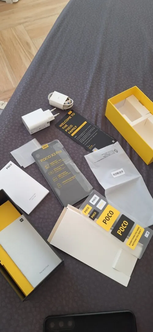 xiaomi poco x3 pro