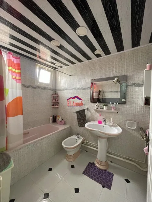 Vente Appartement F4 Annaba Annaba