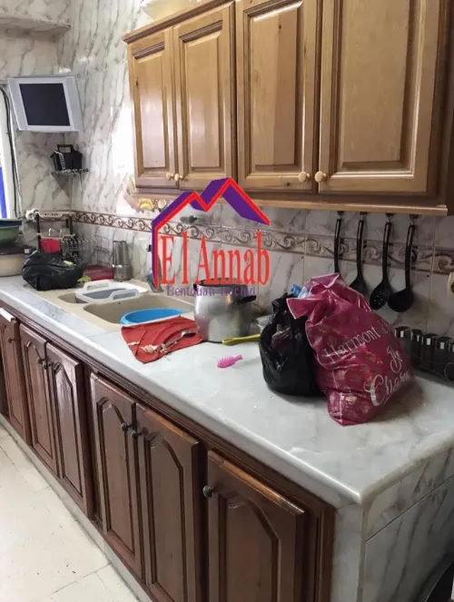 Vente Appartement F4 Annaba Annaba