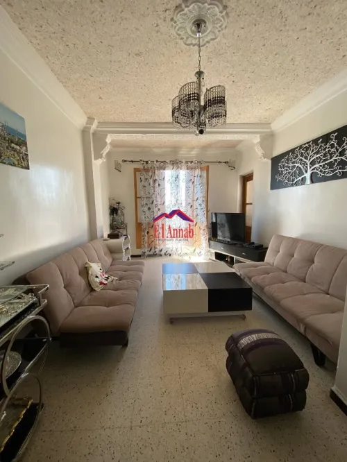 Vente Appartement F3 Annaba Annaba