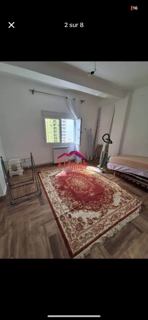 Location Appartement F4 Annaba Annaba