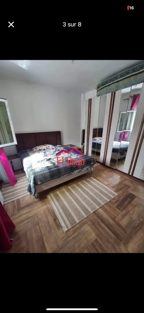 Location Appartement F4 Annaba Annaba
