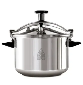SEB AUTHENTIQUE 10 L COCOTTE-MINUT INOX INDUCTION